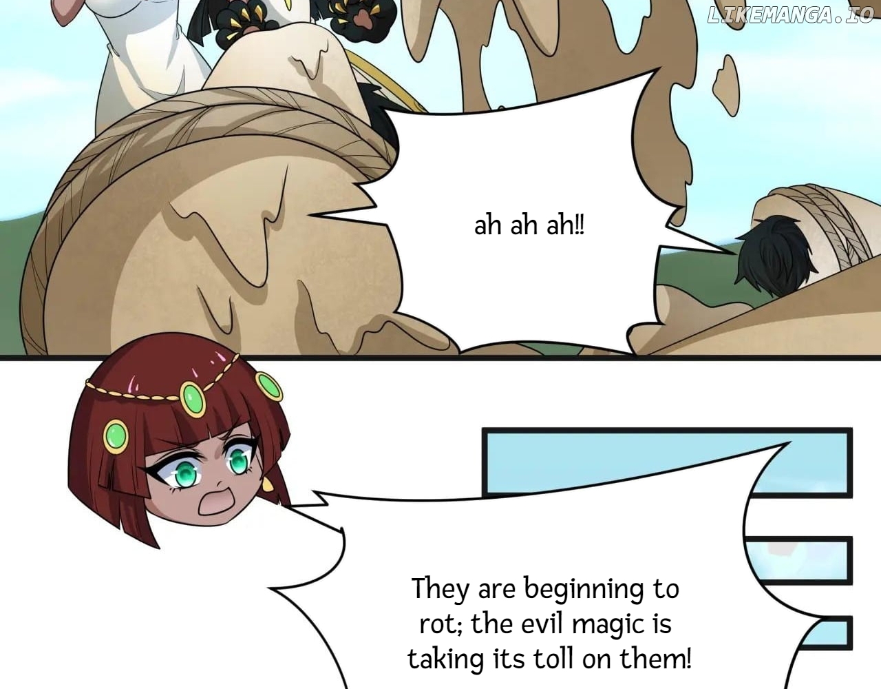 Era of the Haunted Chapter 271 - page 67